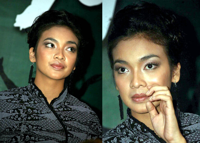 Ibunda Tika Bravani Meninggal dunia tika bravani ok