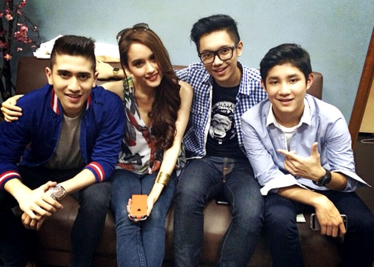 Verrell Bramasta Puji Cinta Laura verrell bramasta