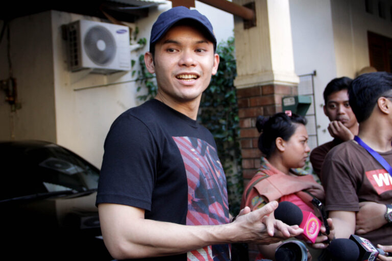 Ini Kata Ben tentang Marshanda IMG_2569