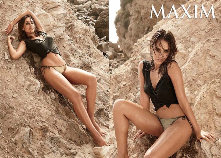 Jesica Alba Akui Nyaman Dengan Kondisi Kulitnya Saat ini Jesica Alba ok