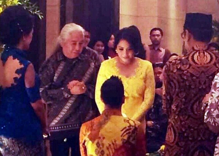 Prosesi lamaran raffi n nagita