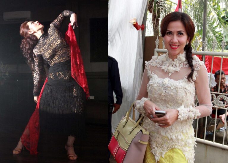 Ultah, Venna Melinda Tak Dapat Ucapan Dari Mantan Suami Venna Melinda 1