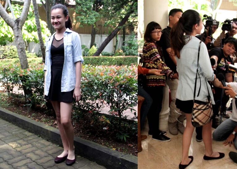 Soal Style, Aaliyah Padukan Girly dan Boyish aaliya massaid 2
