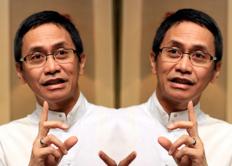 Masuk Daftar Calon Menteri, Ini Tanggapan Addie MS adi ms ok 1