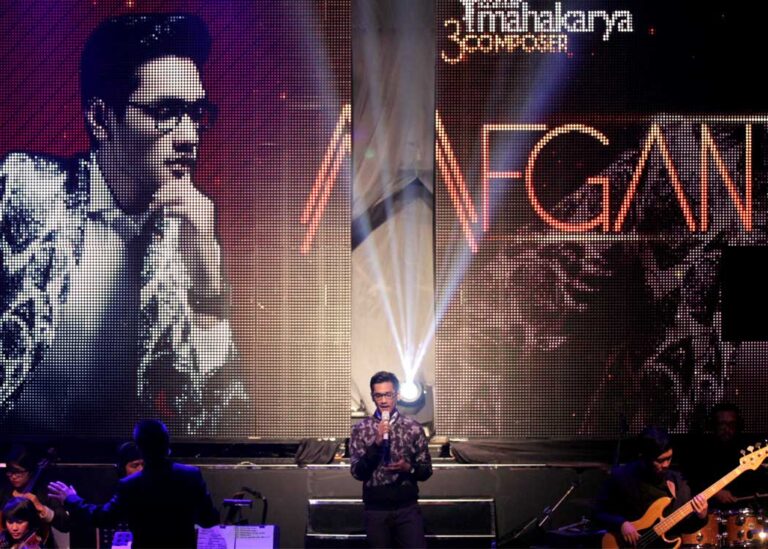 afgan konser