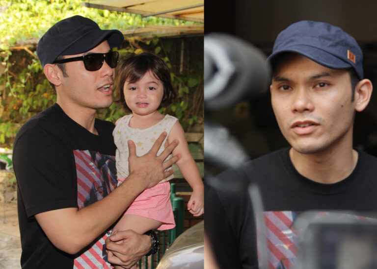 Ben Kasyafani Kaget Marshanda Masuk Rumah Sakit ben kasyafani dan sienna