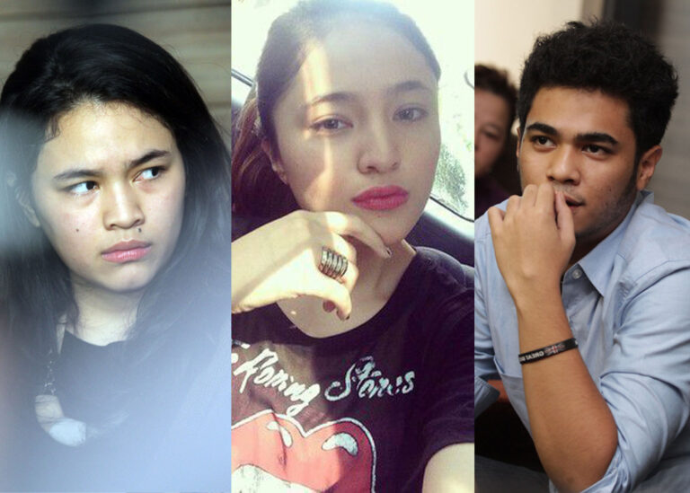 Marshanda Di Mata Sang Adik chaca, lisa, didi