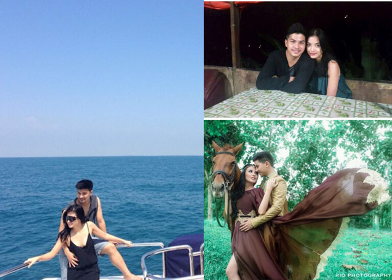 7 Tahun Pacaran, Ini Ungkapan Perasaan Chelsea Olivia chelsea olivia ok