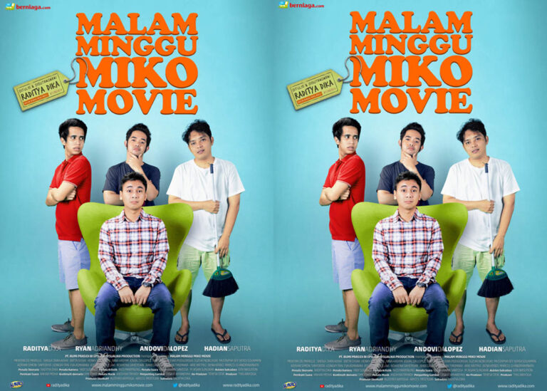 Malam Minggu Miko Movie film mlm minggo miko