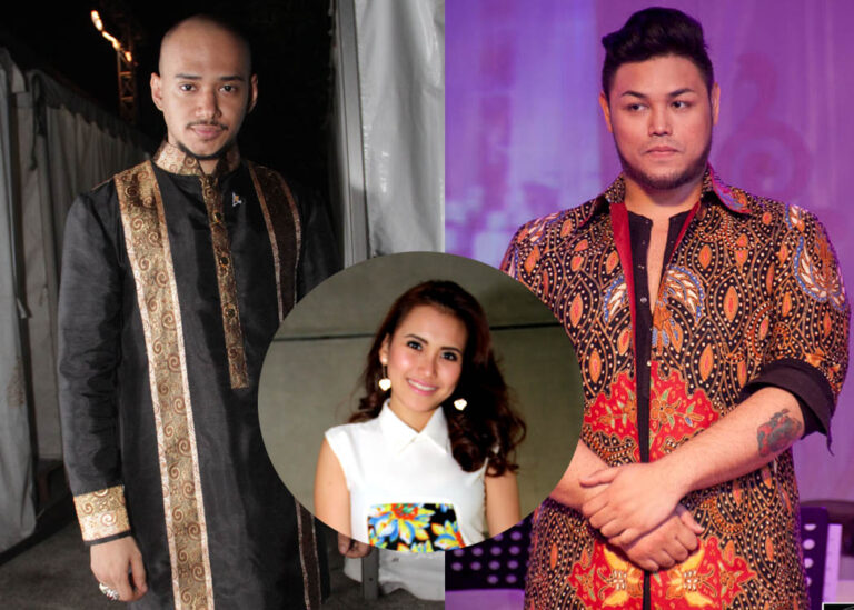 Demi Ayu Ting Ting, Husein Idol Siap Bersaing Dengan Ivan Gunawan husen, ayu, ivan