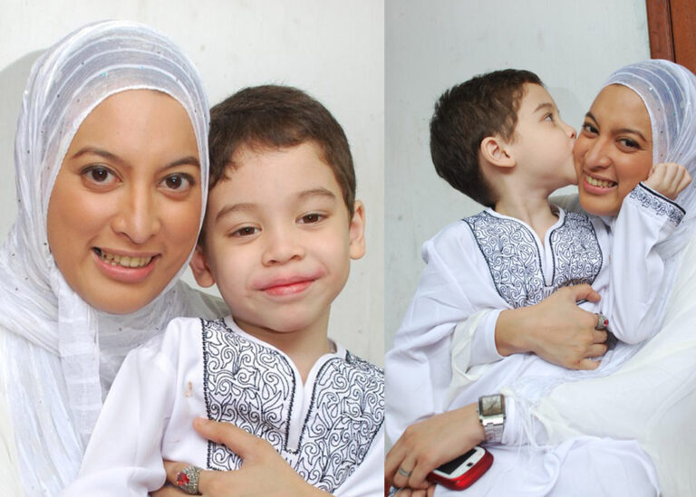 Jane Shalimar Rayakan Ultah Anak Yang Ke 9 Tahun jane 1