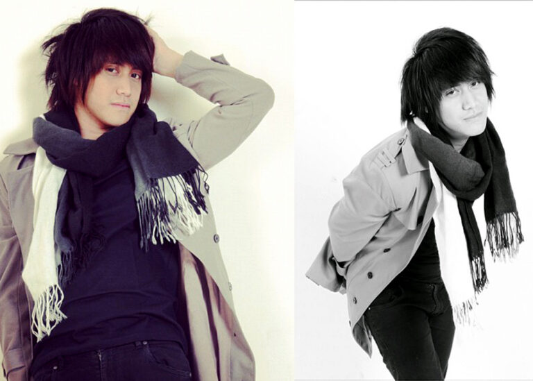 Lebaran, Kevin Aprilio Ajak Keluarga ke Bangkok kevin aprilio 1