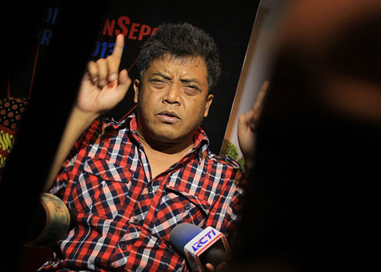 Pelawak Srimulat Mamiek Prakoso Tutup Usia mamiek ok