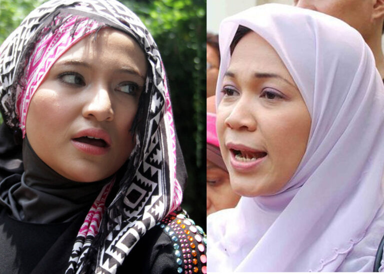 Inilah Klarifikasi Ibunda Marshanda marshanda n riyanti