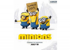 » Movie Rilis: 10 Juli 2015 » Genre: Animation CGI Comedy Family Spin-off » Director: Pierre Coffin, Kyle Balda » Companies: Universal Pictures » Official from: universalpictures.com » MPAA Rating: PG » Cast: Sandra Bullock, Pierre Coffin, Chris Renaud, Jon Hamm