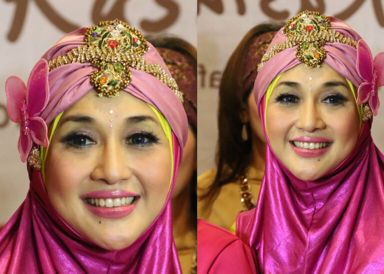 Berasa Muda, Ini Kata Paramitha Rusady paramitha rusadi