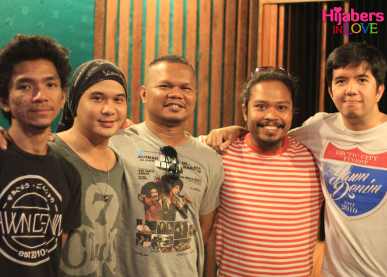 Payung Teduh Dukung Film “Hijabers in Love” payung teduh