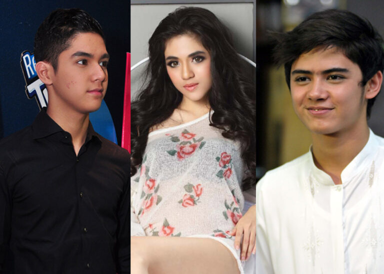 Pria Idaman Dj Una, Aliando atau Al Ghazali? putri una 2