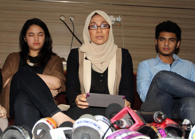 Ibunda Marshanda : Saya Lakukan Ini Demi Marshanda Riyanti Sofyan, Alyssa dan Adrian