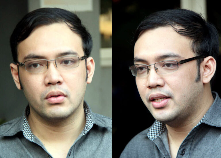 Mualaf, Shandy Tumiwa Tak Perduli Kata Orang sandy tumiwa