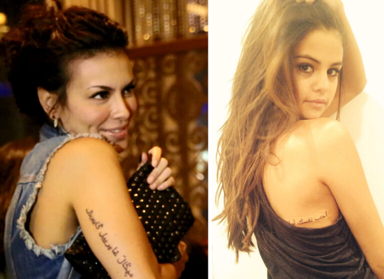 Sophia Latjuba dan Selena Gomez Punya Hobi Yang Sama sophia_selena