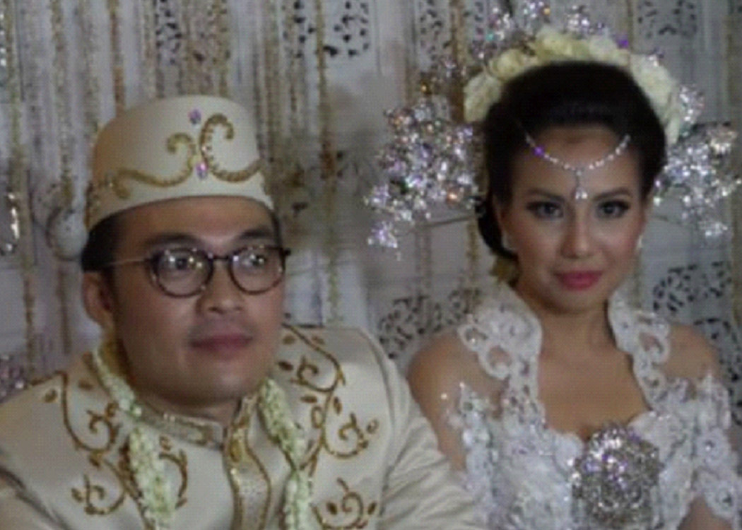 tya ariestya nikah