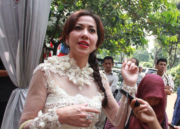 Venna Melinda Ungkap Alasan Masuk Komisi III DPR RI venna 1