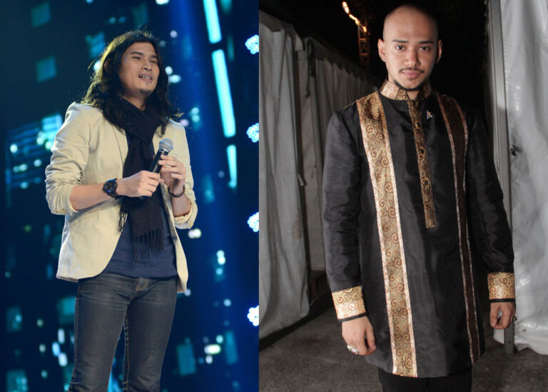 Kepada Virzha, Husein Idol Curhat Tentang Ayu Ting Ting virza dan husein