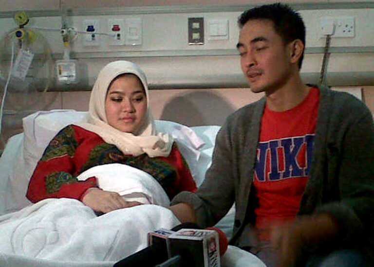 Bayi Laki-Laki Zumi Zola Sempat Diinkubator zumi zola