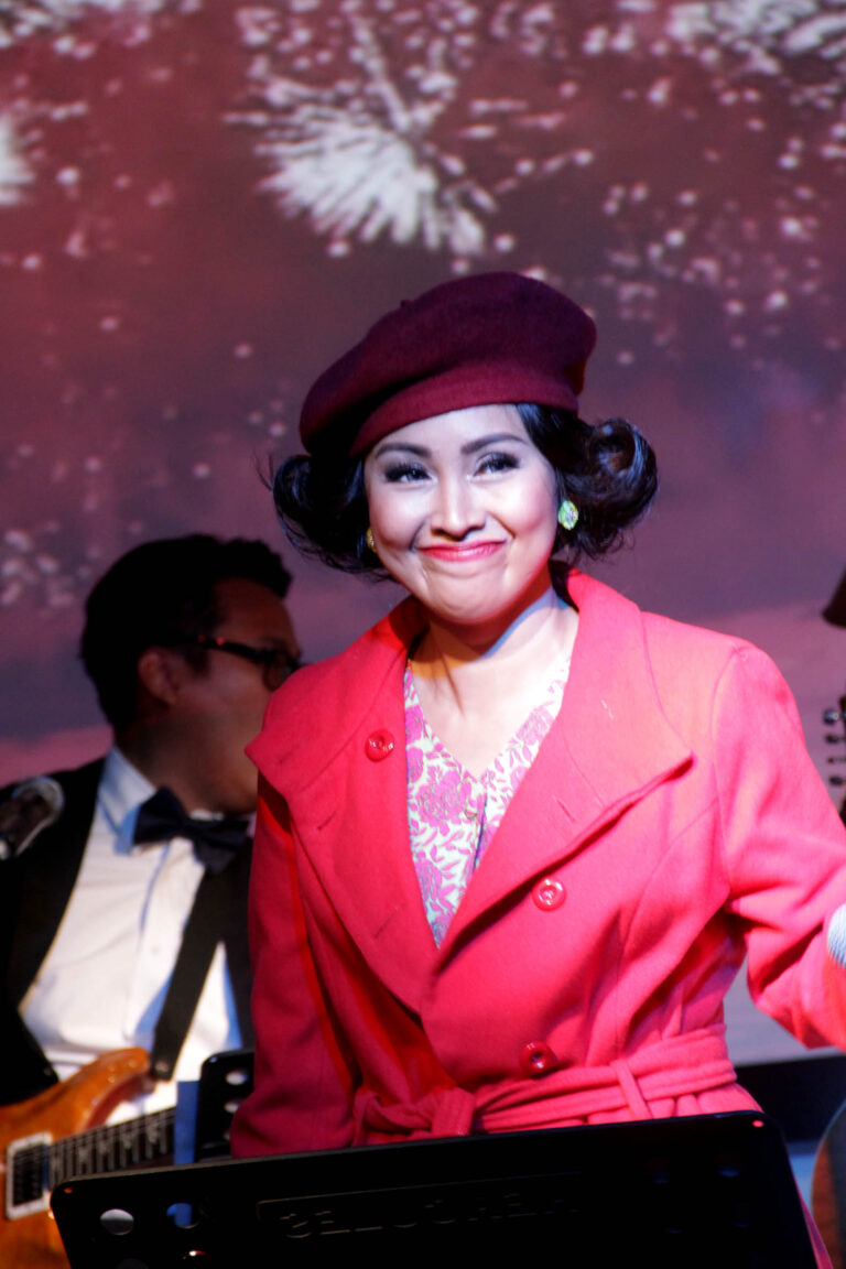 Meda Kawu Tampil Memukau Bawakan American Folk IMG_1313