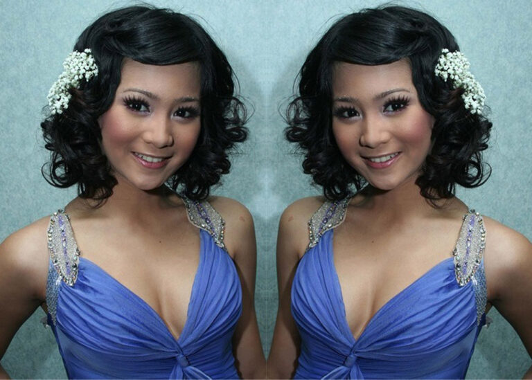 Bunga Zainal Bantah Telah Di Nikahi Bos Sinemart bunga 1