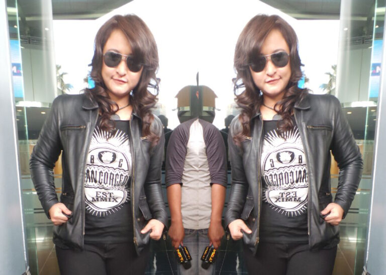 Bersihkan Aib, Rinada Beri Keterangan Ke Media rinada 1