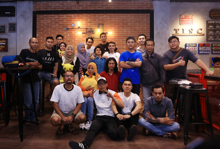 Jeprat Jepret Beeography di Samurai Coffee lux_0323