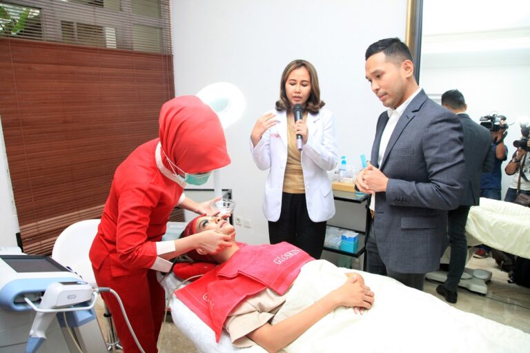 Gloskin Aesthetic Cllinic 14 Foto. Fah.