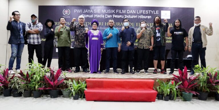 Sembako Saja Tak Selesaikan Masalah, Industri Hiburan Siap Hadapi Era New Normal IMG-20200825-WA0000