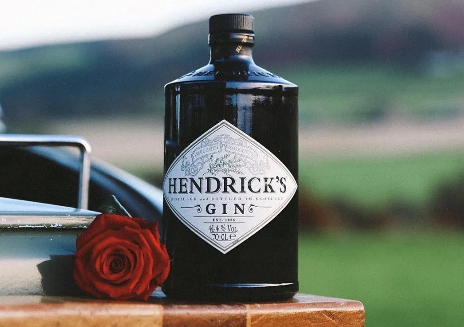 Hendricks Vday Product shot