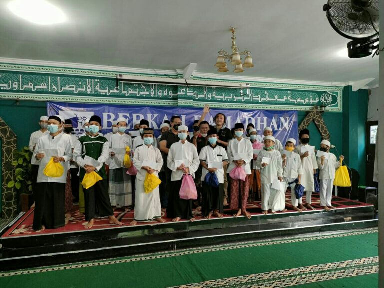 Safari Ramadan FORWAN Berbagi, Sambangi 5 Panti Asuhan IMG-20210426-WA0016