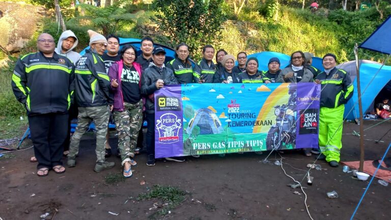 Touring PGTT ke 4 Bersihkan Lingkungan dan Aliran Sungai Cibodas IMG-20220807-WA0044