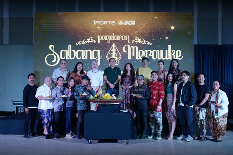 Kembali Gelar Pagelaran Sabang Merauke, iForte Solusi Jamin Bakal Lebih Megah dan Spektakuler Syukuran Pagelaran Sabang-Merauke 1