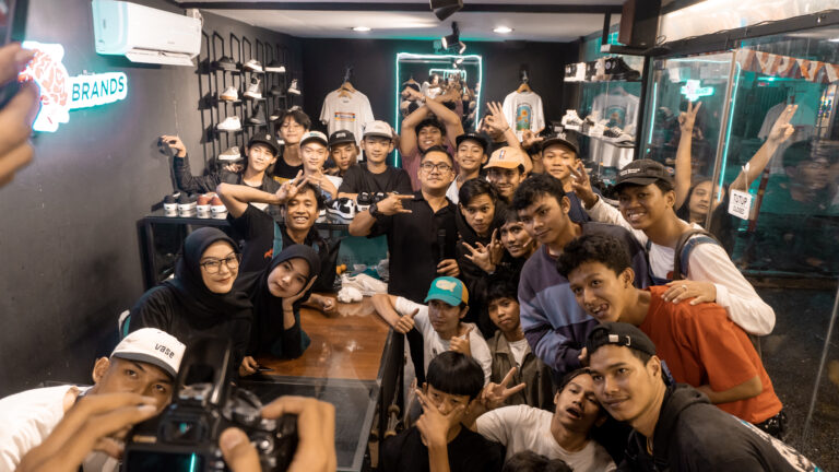 Rilis Artikel Baru Nobrands Footwear