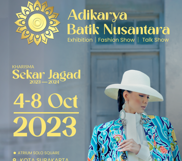 Adykarya Batik Nusantara 2023