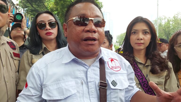 Iwan Kurniawan Gerakan Cinta Prabowo