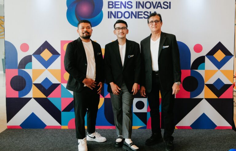 Ruben Onsu, Machmud Luthfi Huznain, dan Shanker R. S