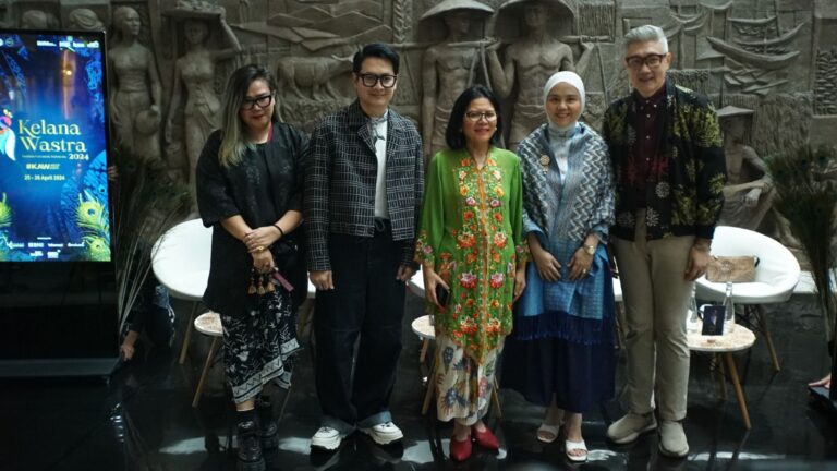Gelar KAWFEST 2024, Kementrian BUMN Dorong UMKM Fashion Lokal dan Regenerasi Desainer KAWFEST 2024