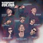 Artwork Alb. Microphone Checka Volume 01