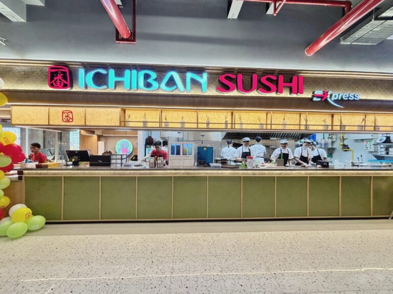 Ichiban Sushi Expres Kini Ada Di Yogya Purwakarta 1000418366
