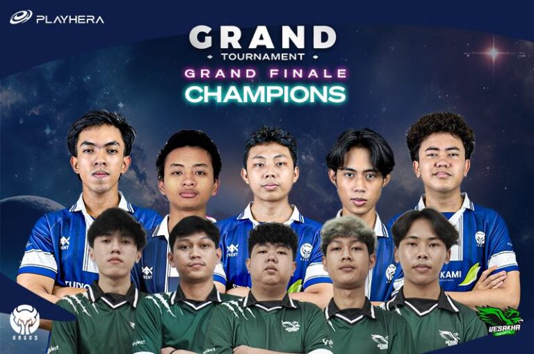 Final Playhera Grand Tournament Sukses Digelar, Menjadikan Acara Turnamen Komunitas Terbesar di Indonesia IMG-20250122-WA0071