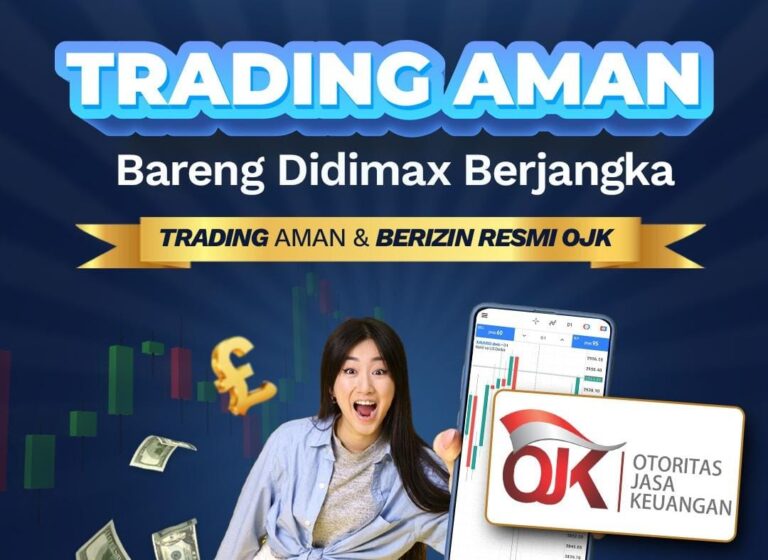 Didimax Peroleh Izin OJK