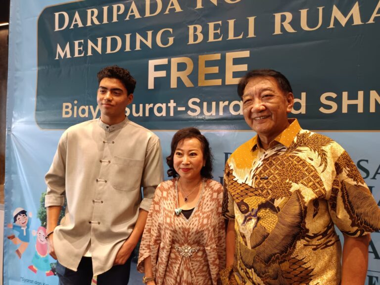 Grand Duta City South of Jakarta Gelar Buka Puasa & Santunan Yatim, Sekaligus Tawarkan Promo Spesial Ramadan 2025 Grand Duta City South of Jakarta Bukber Bareng Anak-Anak Yatim