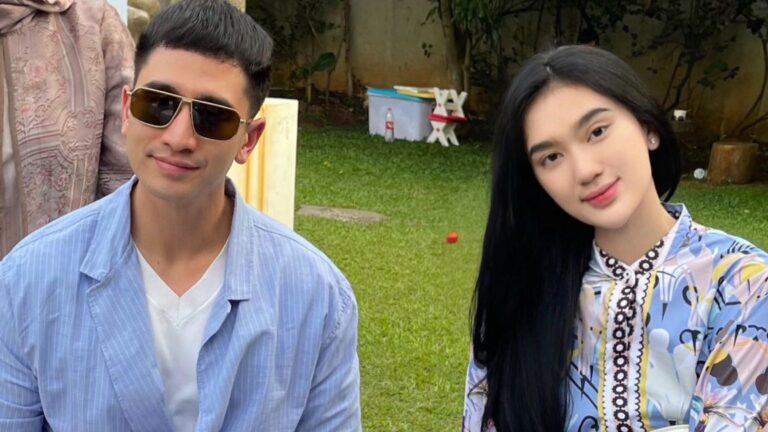 Verrell Bramasta dan Alorissa